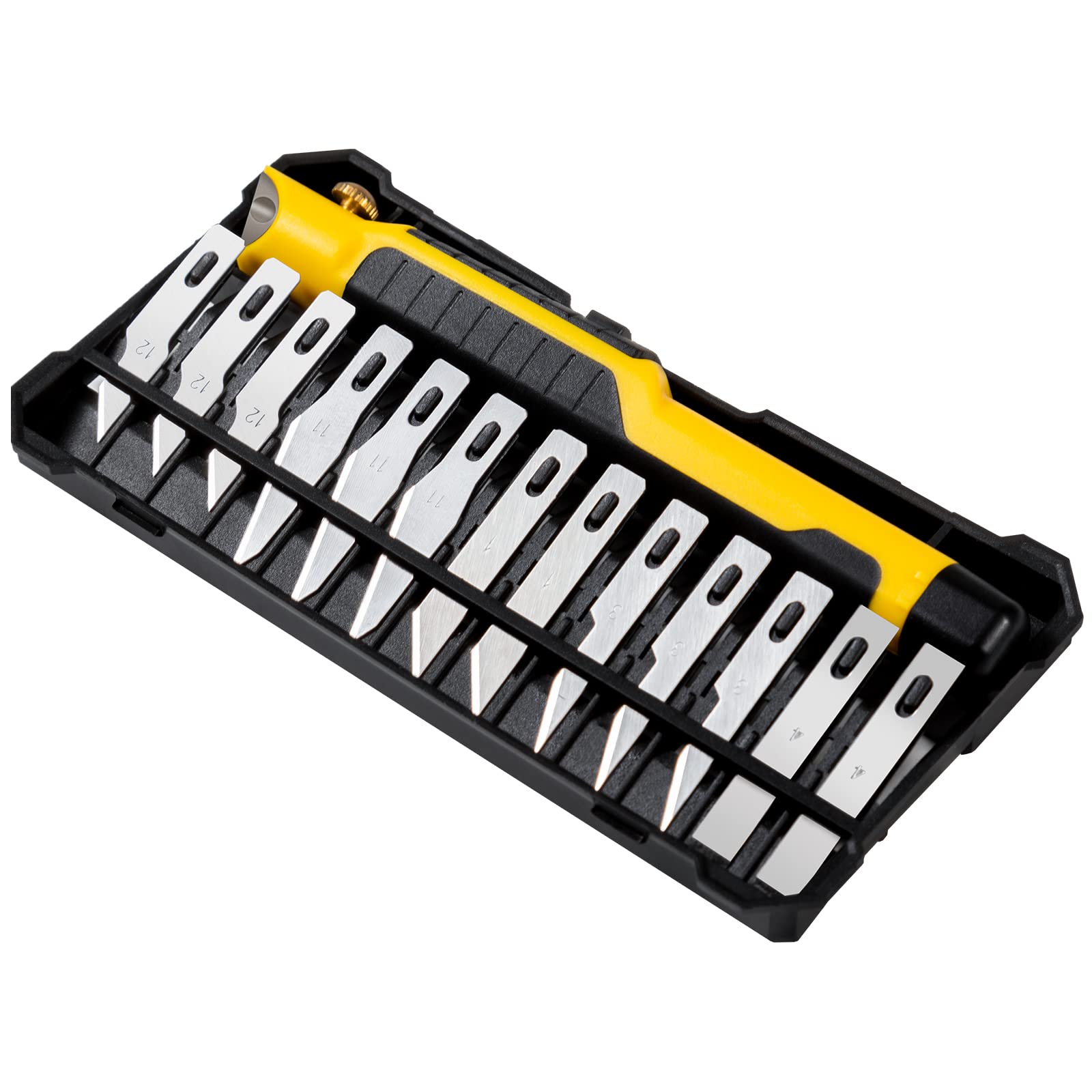 Buy DECORKEY Exacto Knife Set with LED Light, Hobby Precision Craft