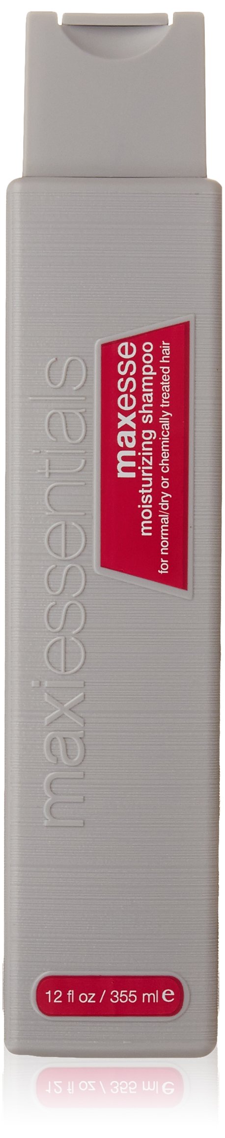 Maxesse Moisturizing Shampoo Maxius Beauty, 12 fl. oz.