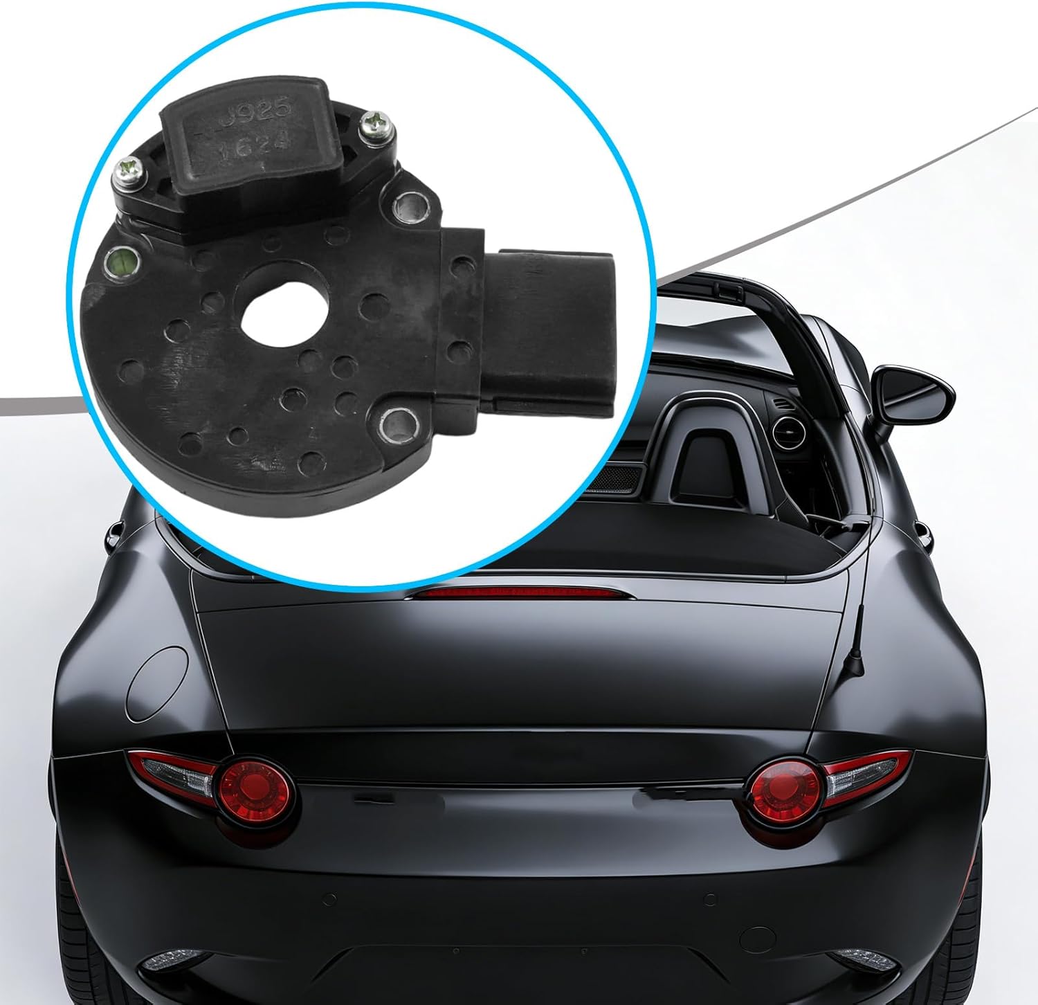 B61P-18-230 Ignition Module Replacement for T1T49171 B61P18230 J925 Fit for Mazda MX-5 Nissan Serena