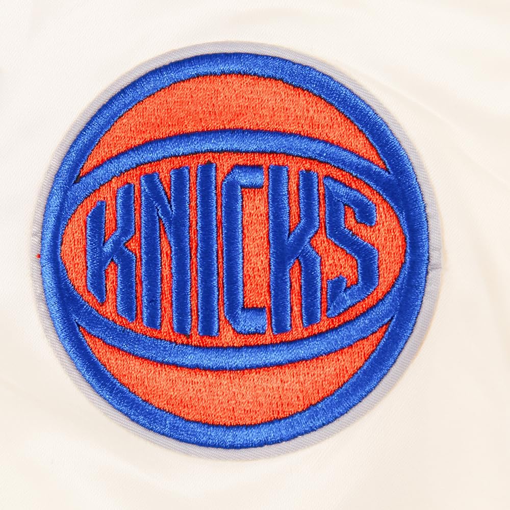 Pro Standard Big Kids NBA Retro Classics Satin Jacket - Image 6