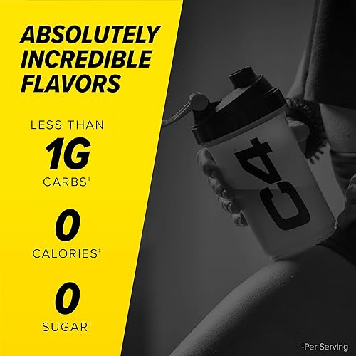 Miniatura 4 de Conjunto de creatina y preentrenamiento de Cellucor