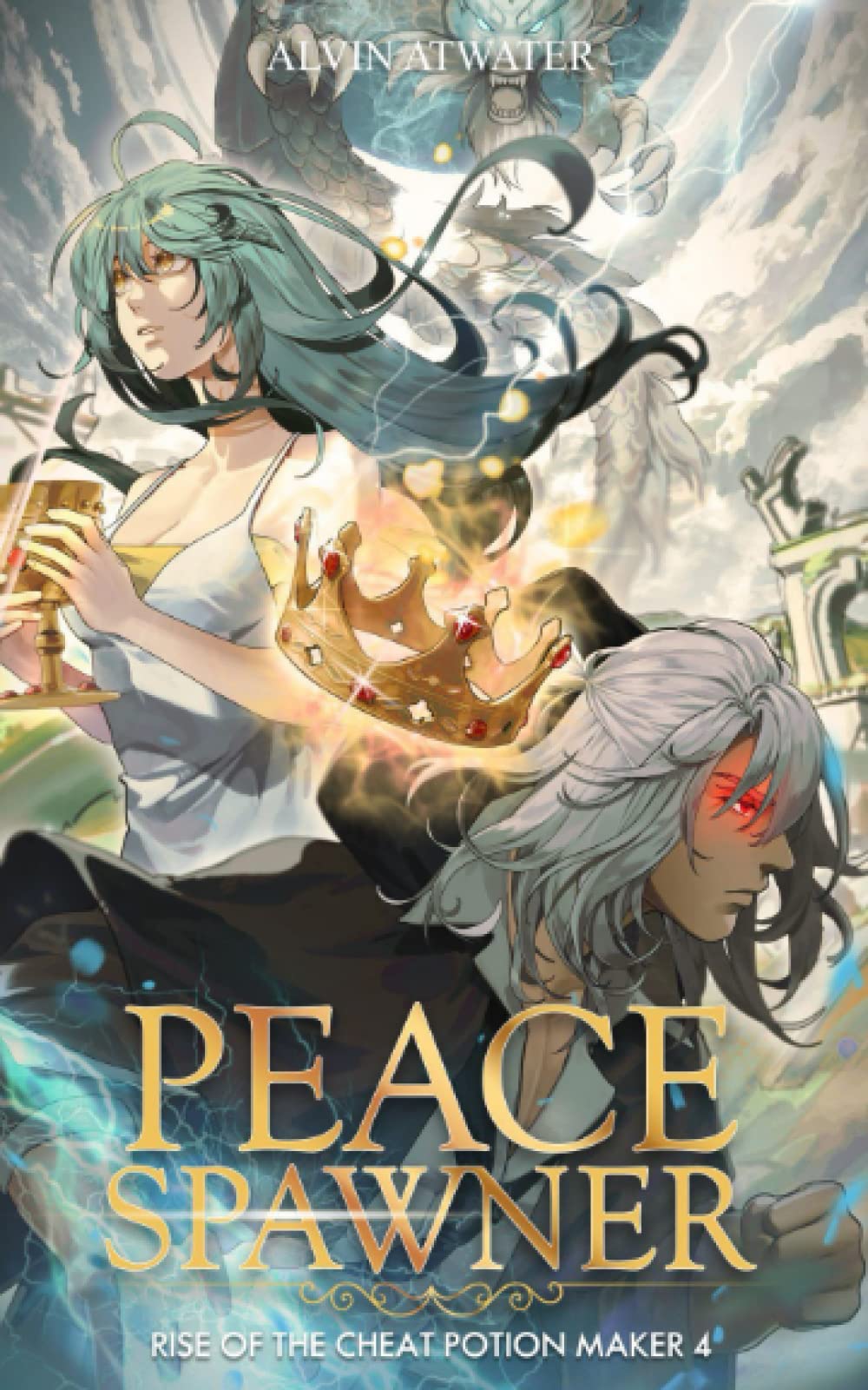 Cover of Peace Spawner