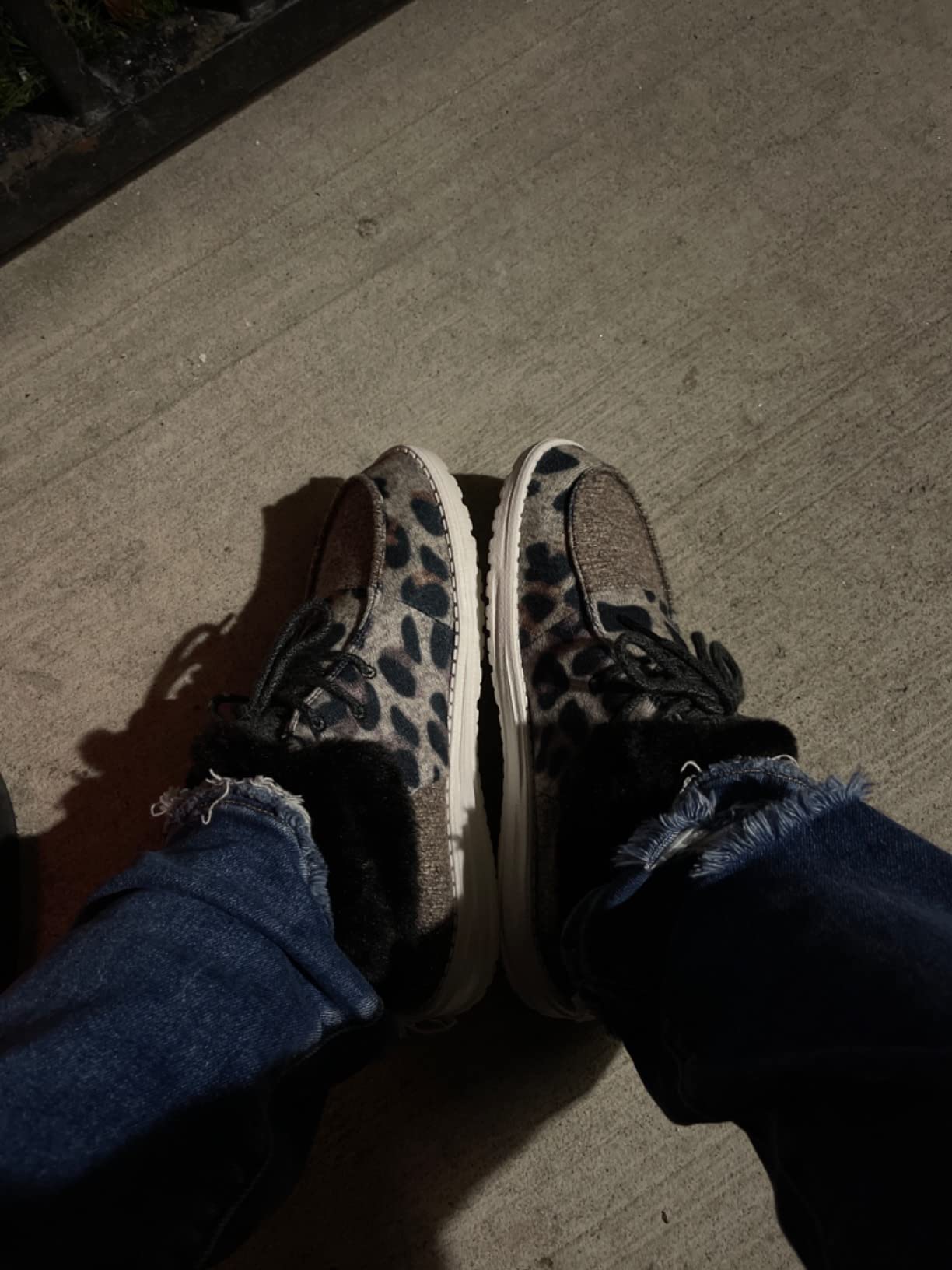 12/mo Finance Hey Dude Women's Britt Shoes Multiple Colors Buy Now, Pay Later