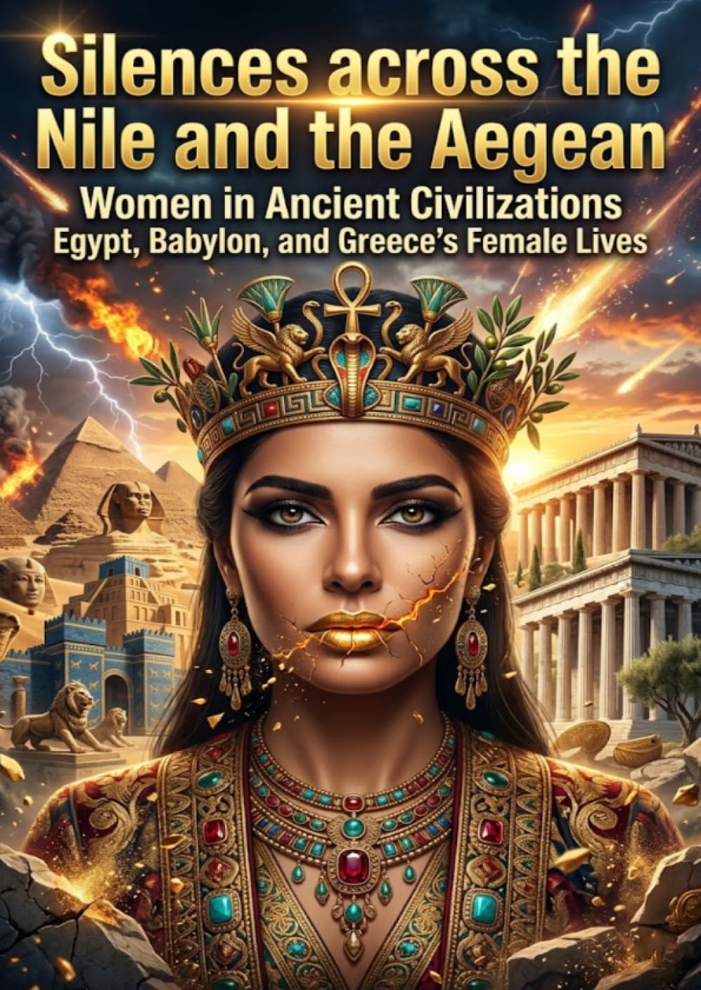 Silences across the Nile and the Aegean: Women in Ancient Civilizations Egypt, Babylon, and Greece's Female Lives