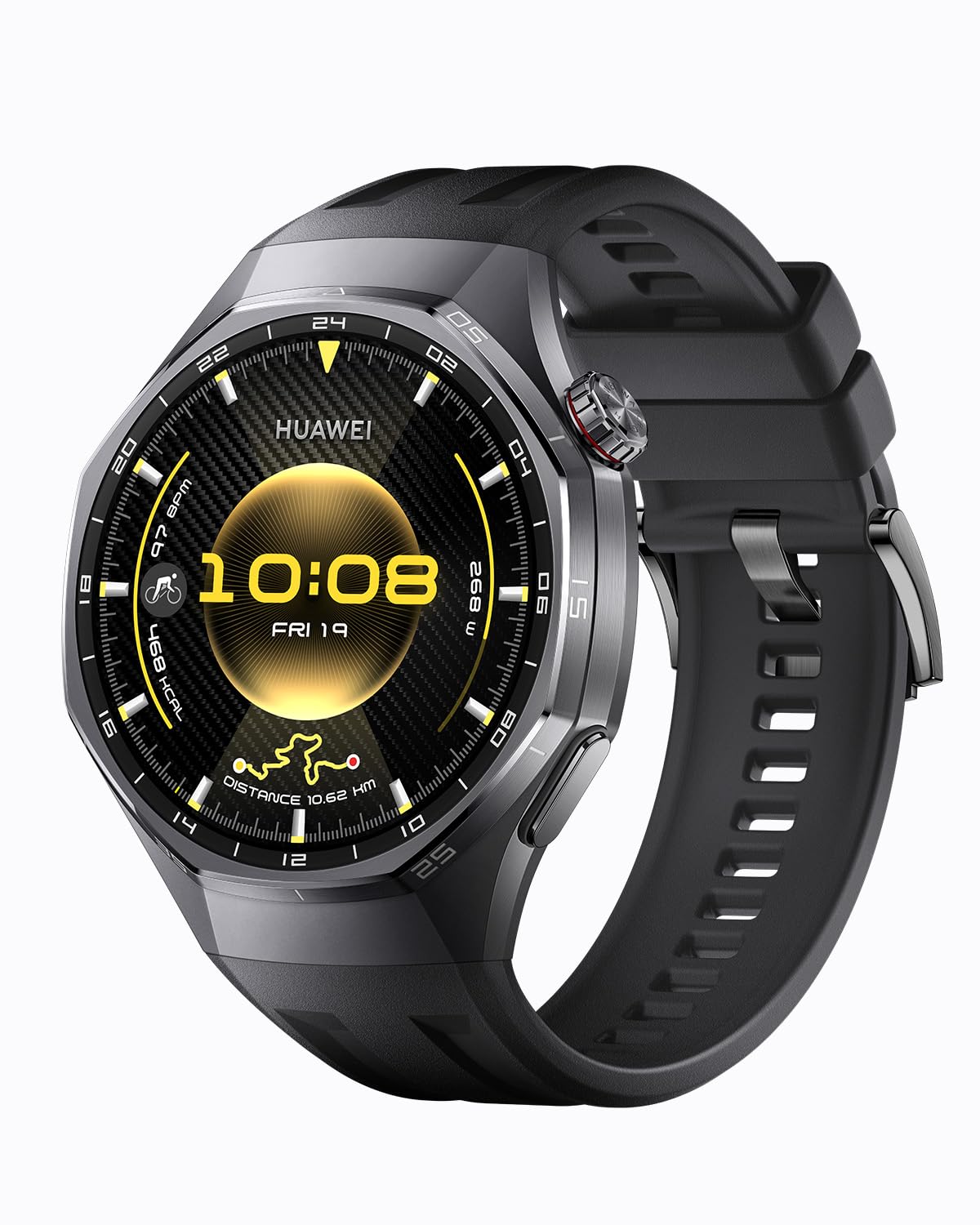 Amazon.co.jp: HUAWEI WATCH GT 6 Pro 46mm スマートウォッチ 1.47