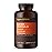 Amazon Elements Super Omega-3, Wild-Caught Fish Oil, Natural Lemon Flavor, EPA & DHA Omega-3 Fatty Acids, 1280 mg per Serving, 120 Softgels (Packaging may vary)