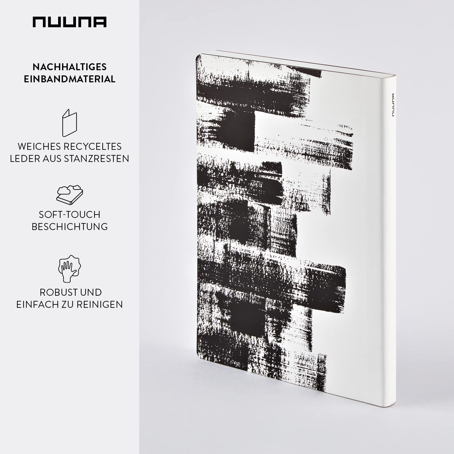 Nuuna Savage L Light Stroke - Taccuino