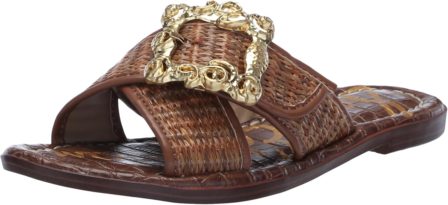 Sam Edelman Women's Gracyn - Comfortable Slide Sandal