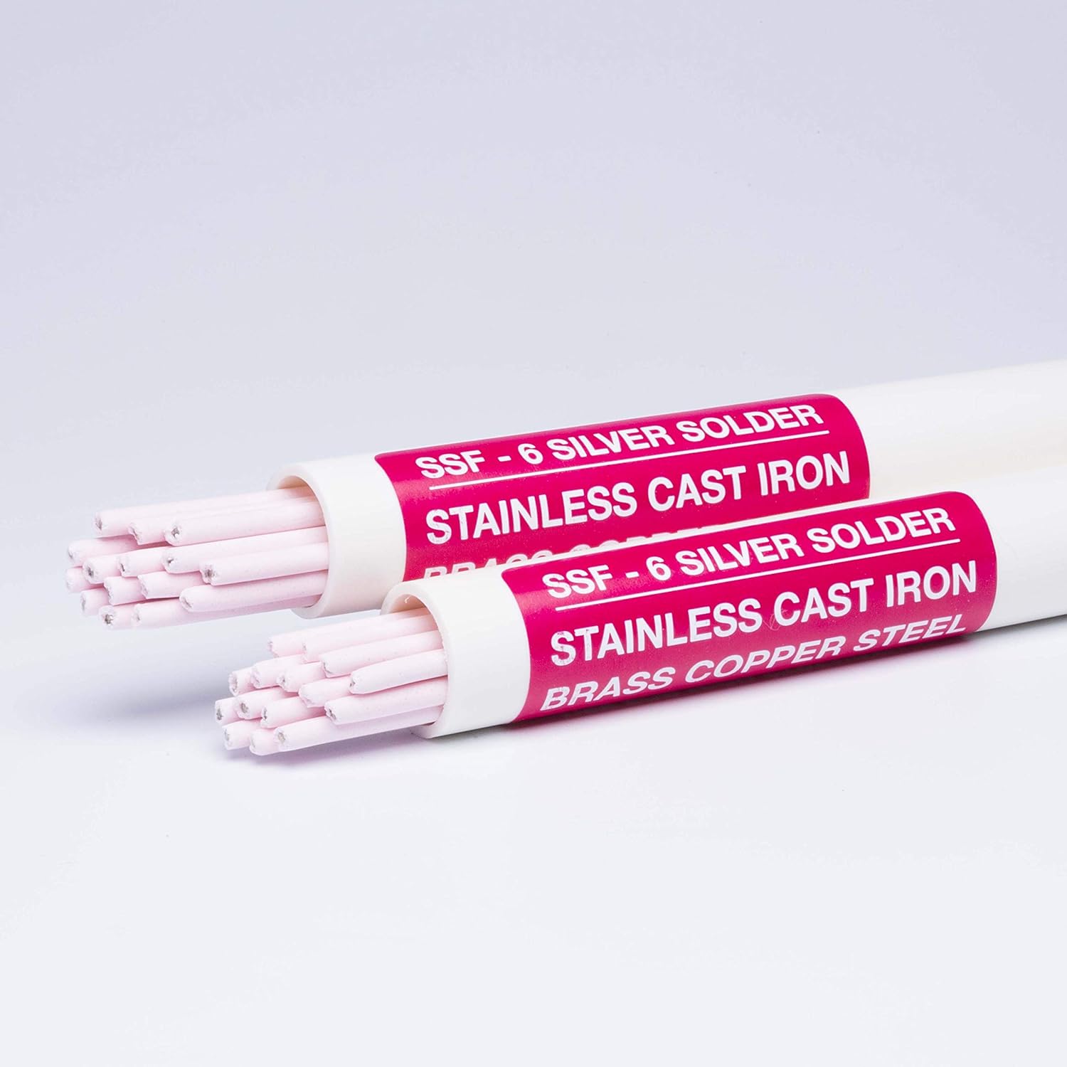 SSF6 56 Silver Solder Brazing Rods (30 rods) Amazon.in Industrial