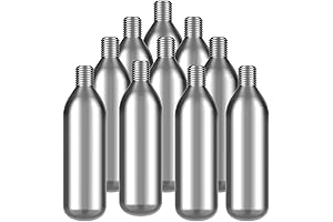 Argon Gas Cartridges for Coravin System - 10 Pack