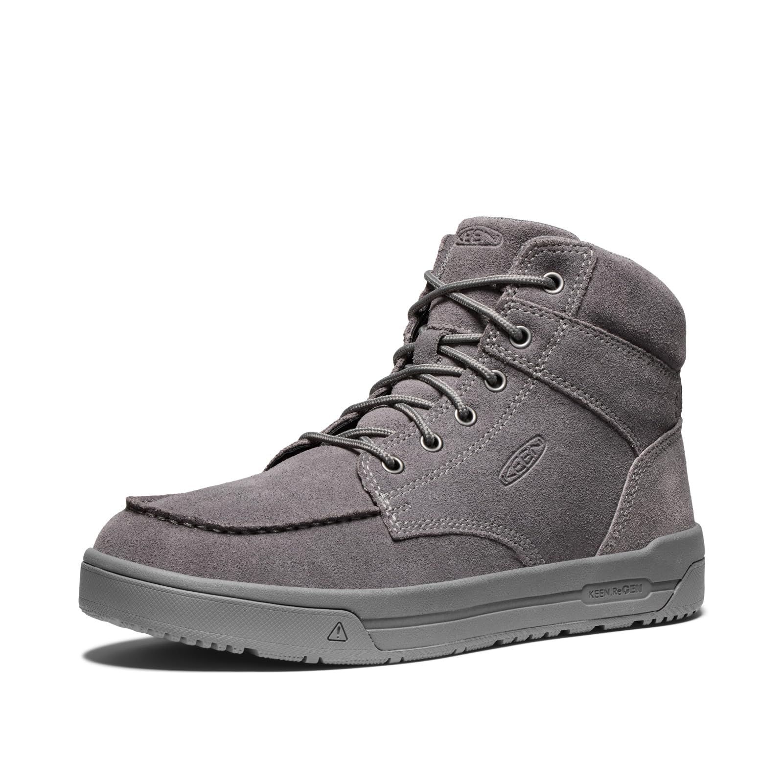 Men's Gibson Mid Height Soft Toe Work Boots