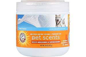 Fresh Breeze Arm & Hammer Odor Removing Gel
