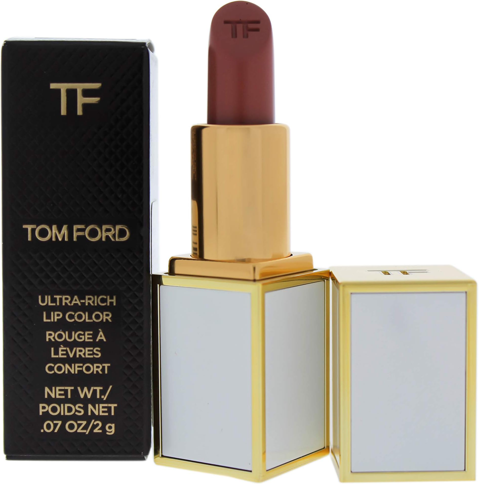 Tom Ford Boys and Girls Lip Color for Women Lipstick, 05 Joan, 0.07 Ounce