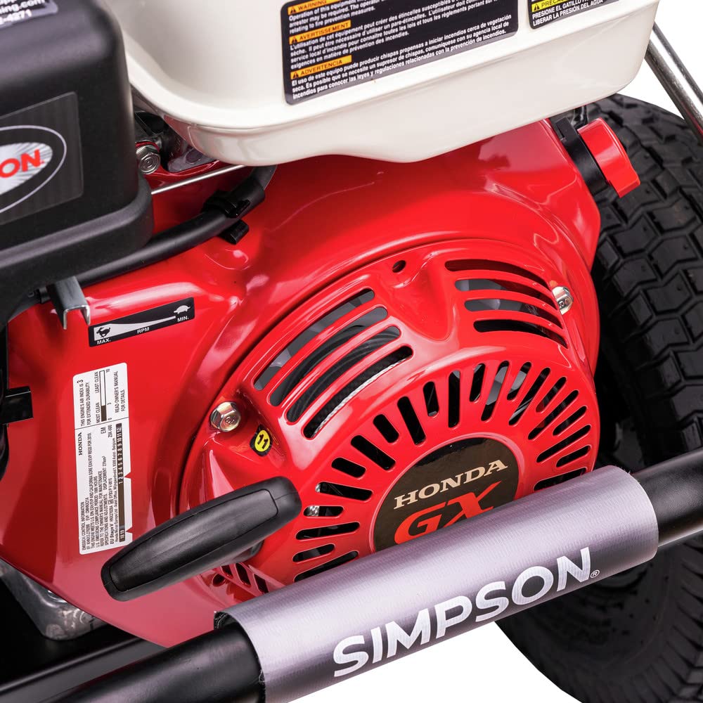 Simpson 60869 PowerShot 4000 PSI 