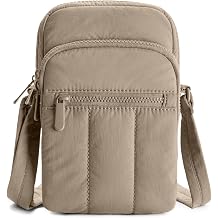 Gitus Mini Crossbody Bags for Women Puffer Cross Body Purses