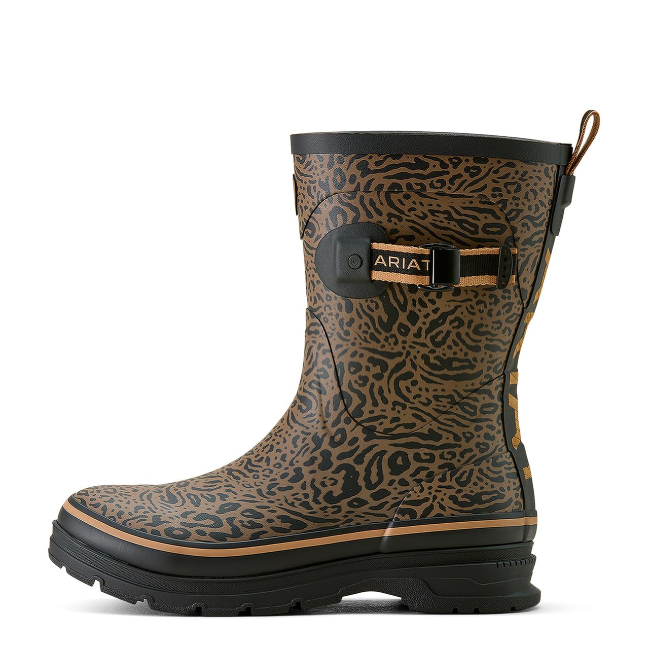ARIAT Kelmarsh Mid Rubber Boot, Botas de Lluvia Mujer