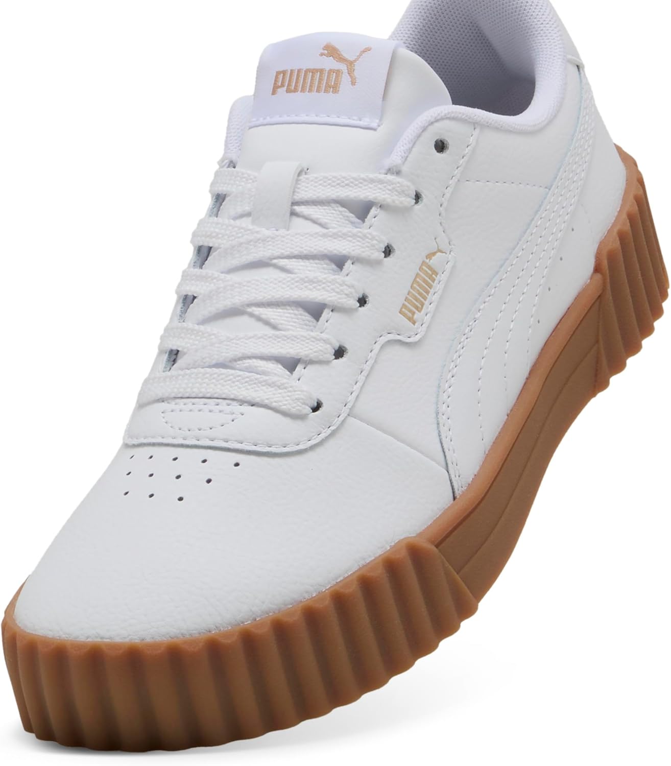 PUMA Women's Carina 3.0 Casual Sneakers - Image 6