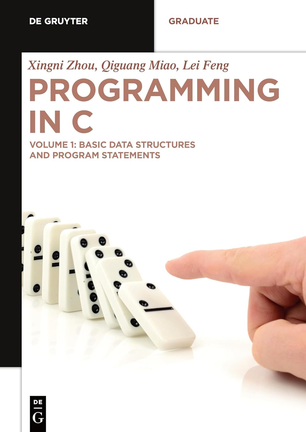 Basic Data Structures and Program Statements (De Gruyter Textbook ...