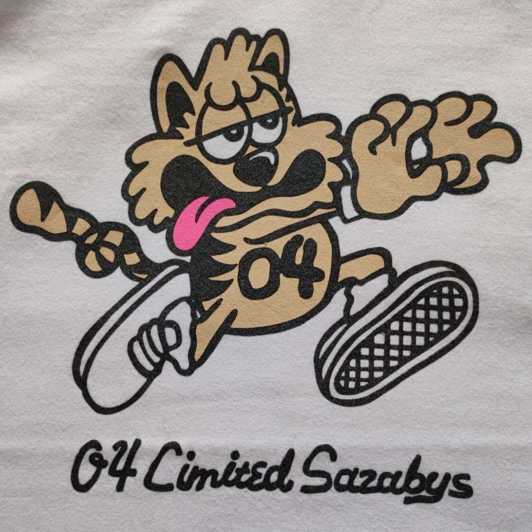 Amazon.co.jp: Verdy 04 Limited Sazabys フォーリミ コラボ Tシャツ