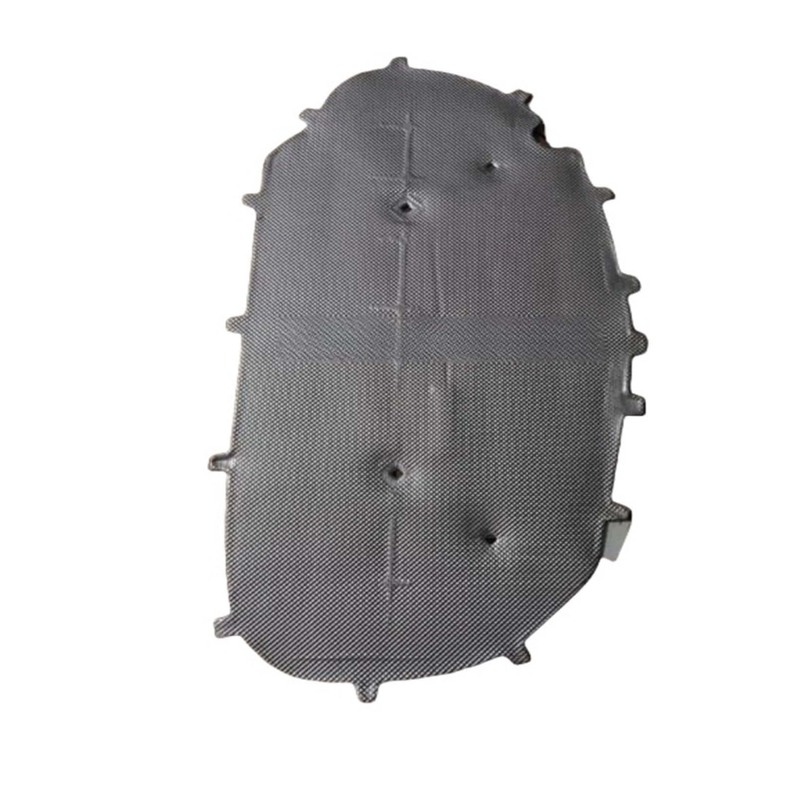 Coussin d'isolation phonique capot VW Golf 6 GTI housse insonorisée
