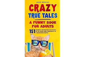 Crazy True Tales