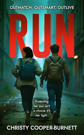 Run: Outmatch, Outsmart, Outlive cover