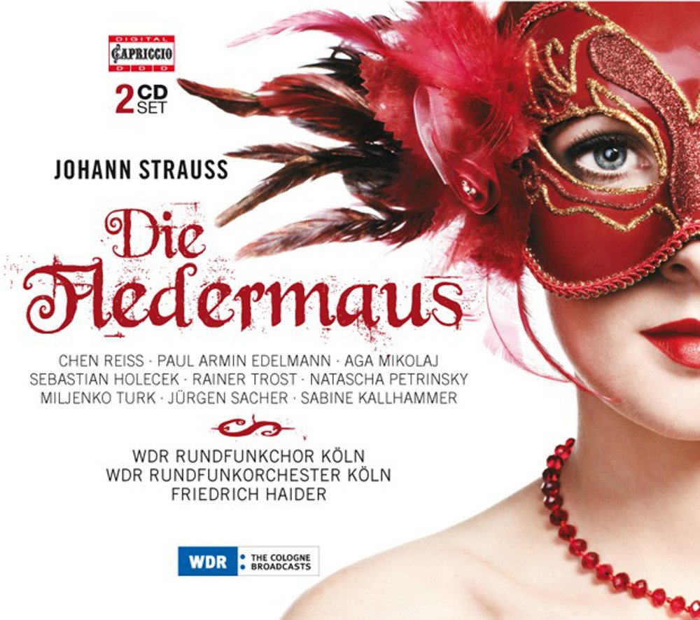 Strauss: Die Fledermaus