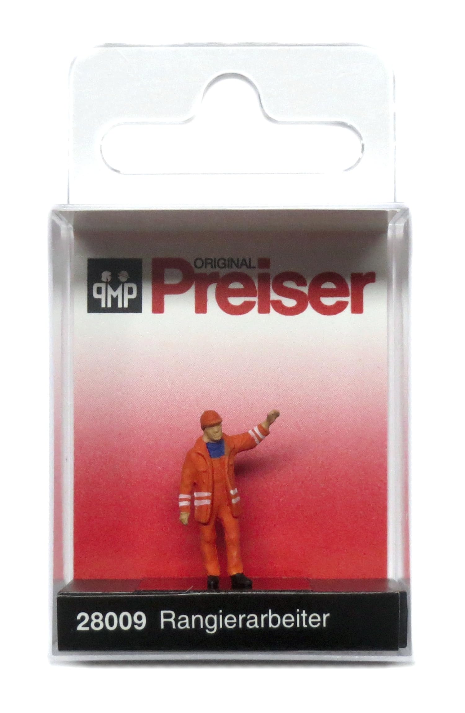 Amazon.co.jp: Preiser プライザー 28009 H0 1/87 鉄道員 人形