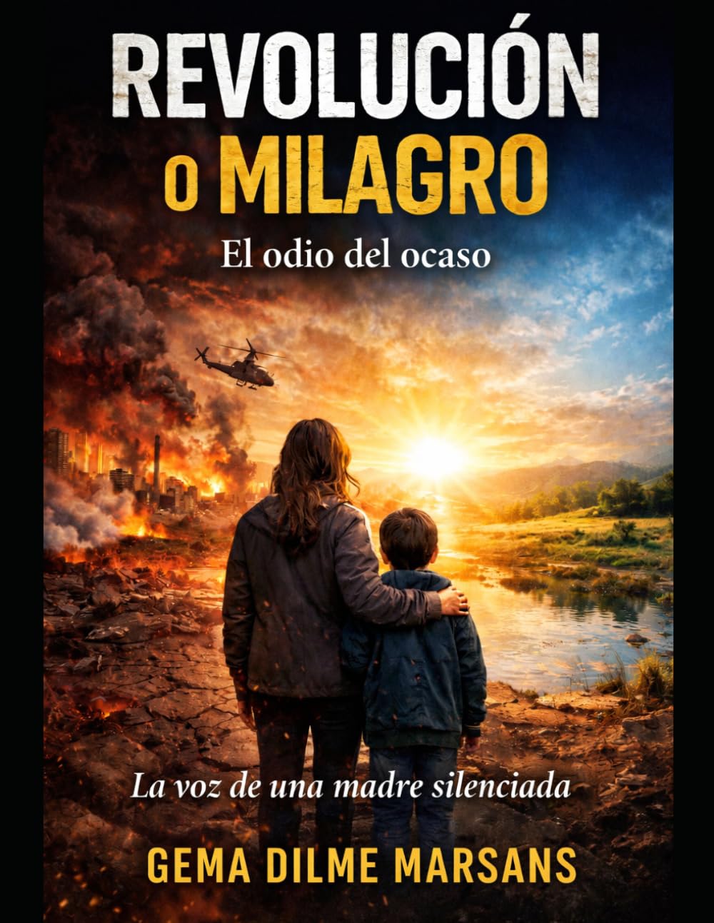 Revolución o milagro: El odio del ocaso - la voz de una madre silenciada