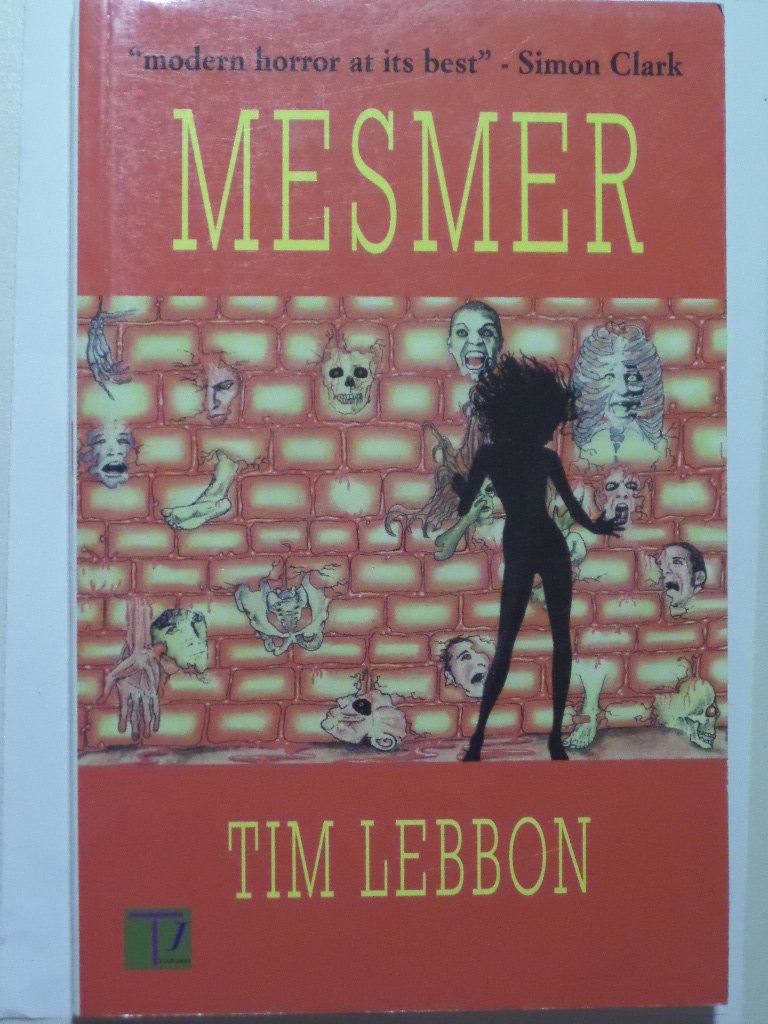 Cover of Mesmer