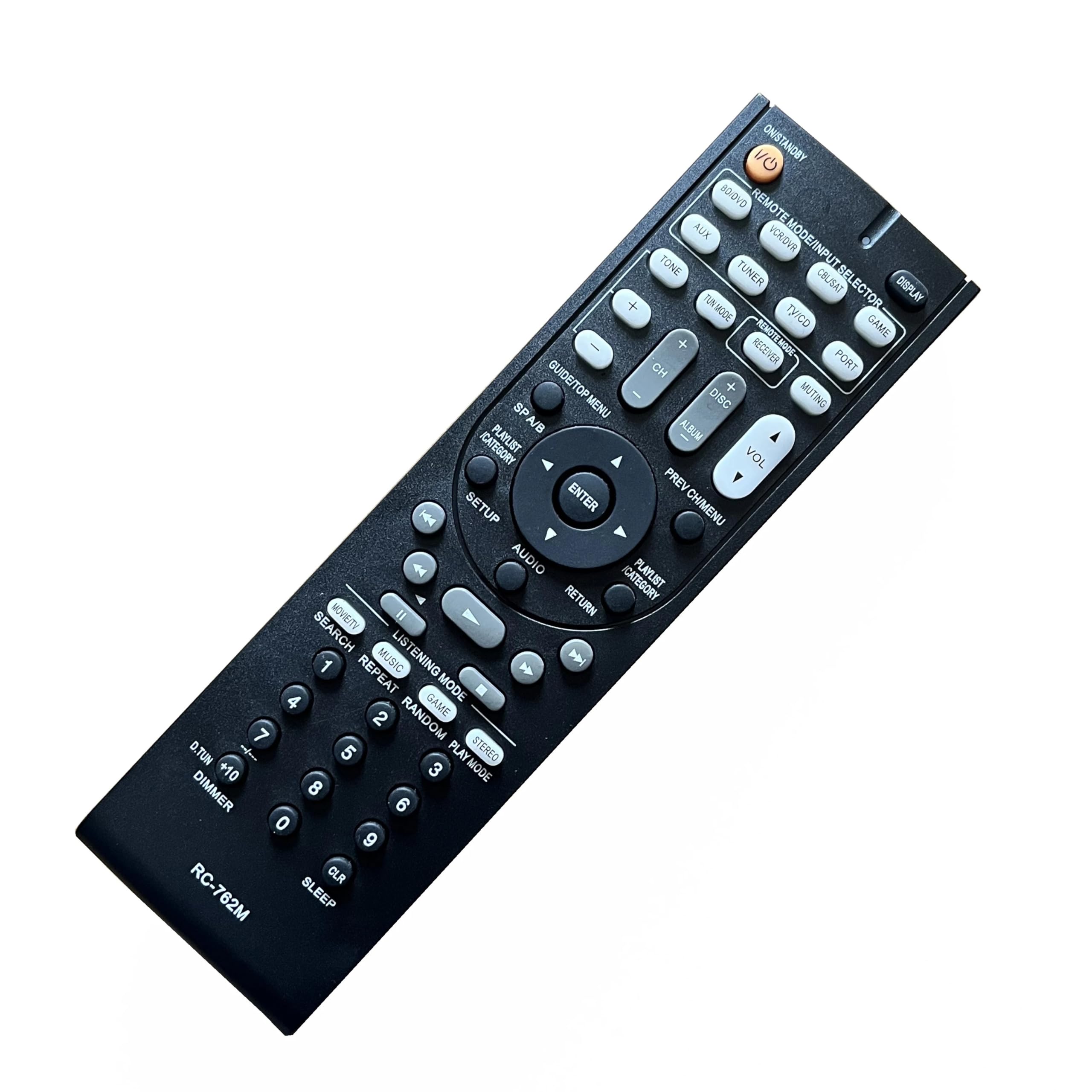 Do amplitunera AV Onkyo z pilotem AVX290 HT-R380 HT-R290 HT-R390 RC-762M HT-R538 TX-SR308 HT-S3400 HT-RC230