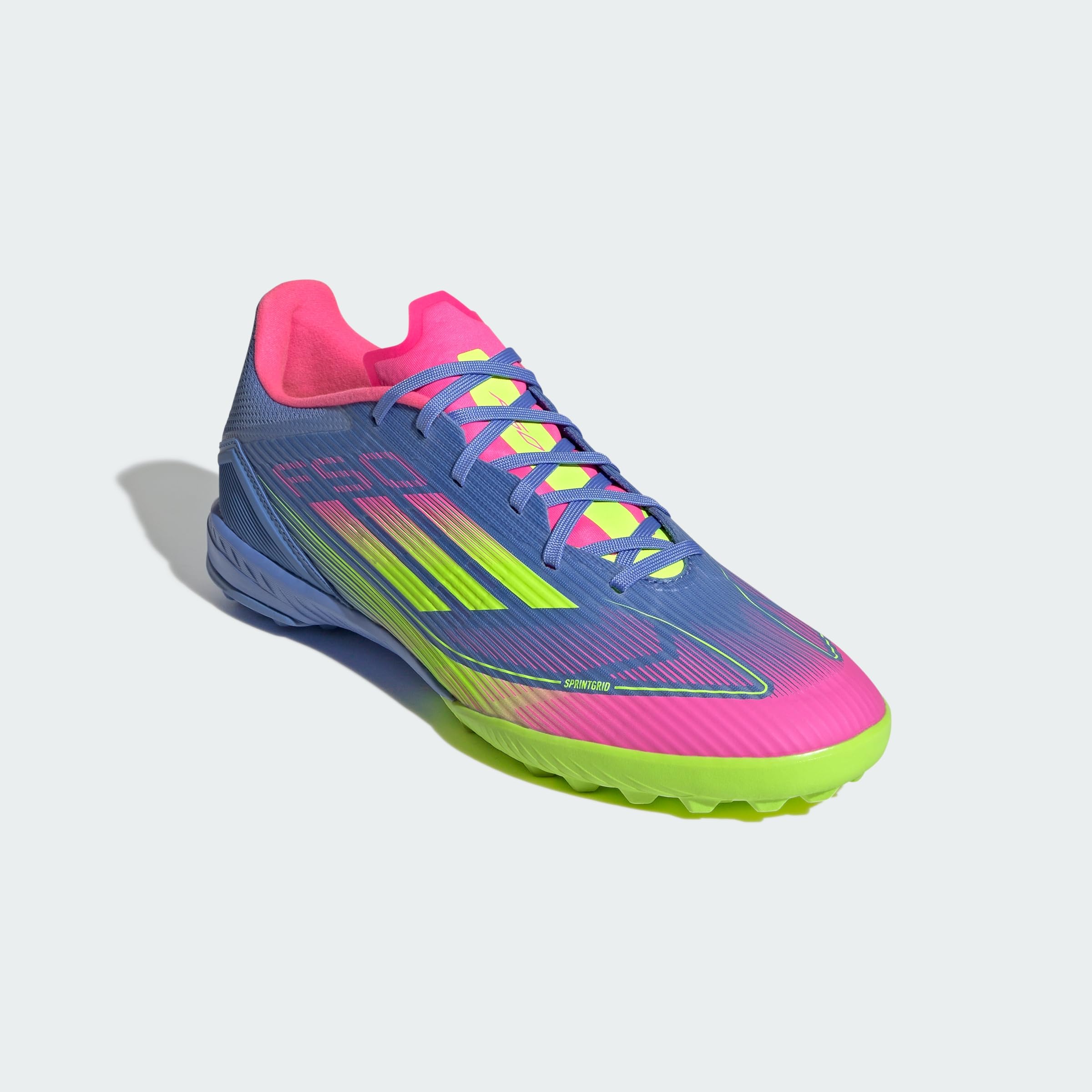 adidas Uniseks F50 LEAGUE Football boots TurfButy pilkarskie
