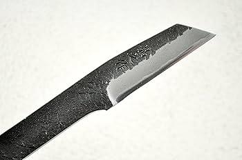 Amazon.co.jp: 晶之作 土佐万能小刀 青紙2号鋼 C型(ストレート型