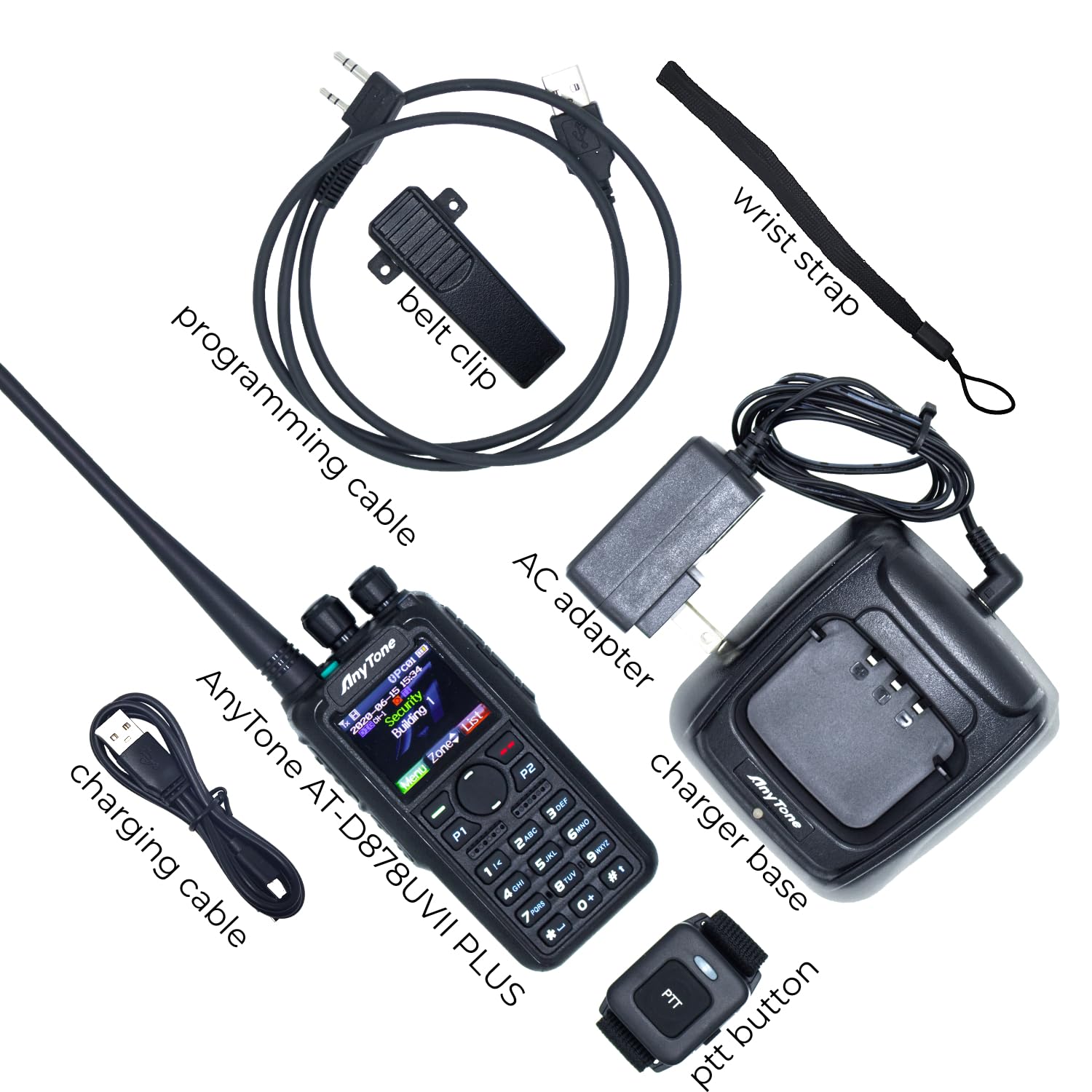 Rugged Radios NASCAR Wired Helmet Kit with 3C Plug for Racing Radios Electronics Communications