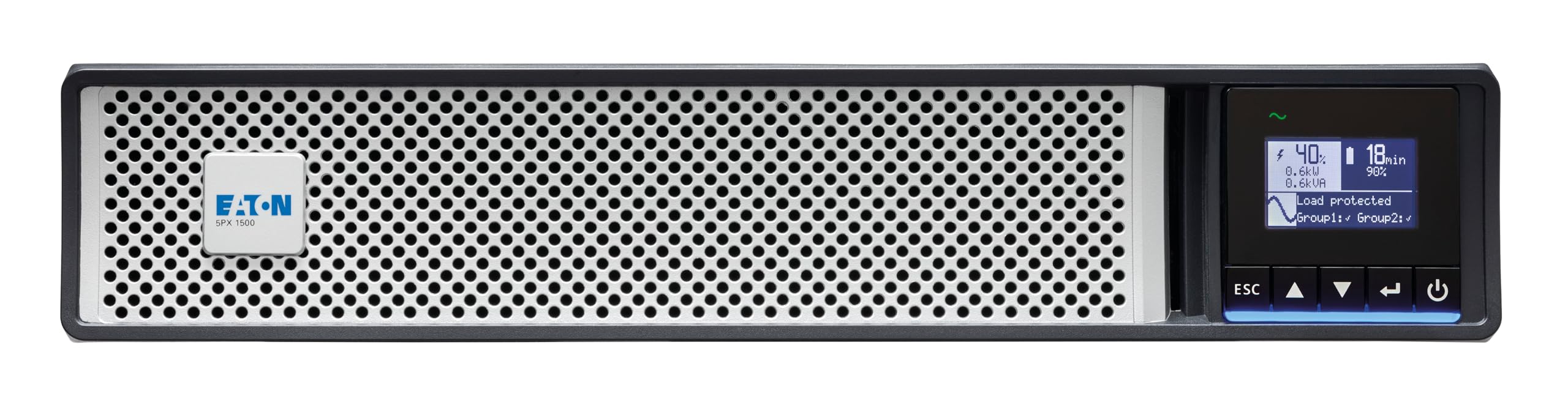 Eaton 5PX 1500I RT2U Netpack G2ACCS - 4