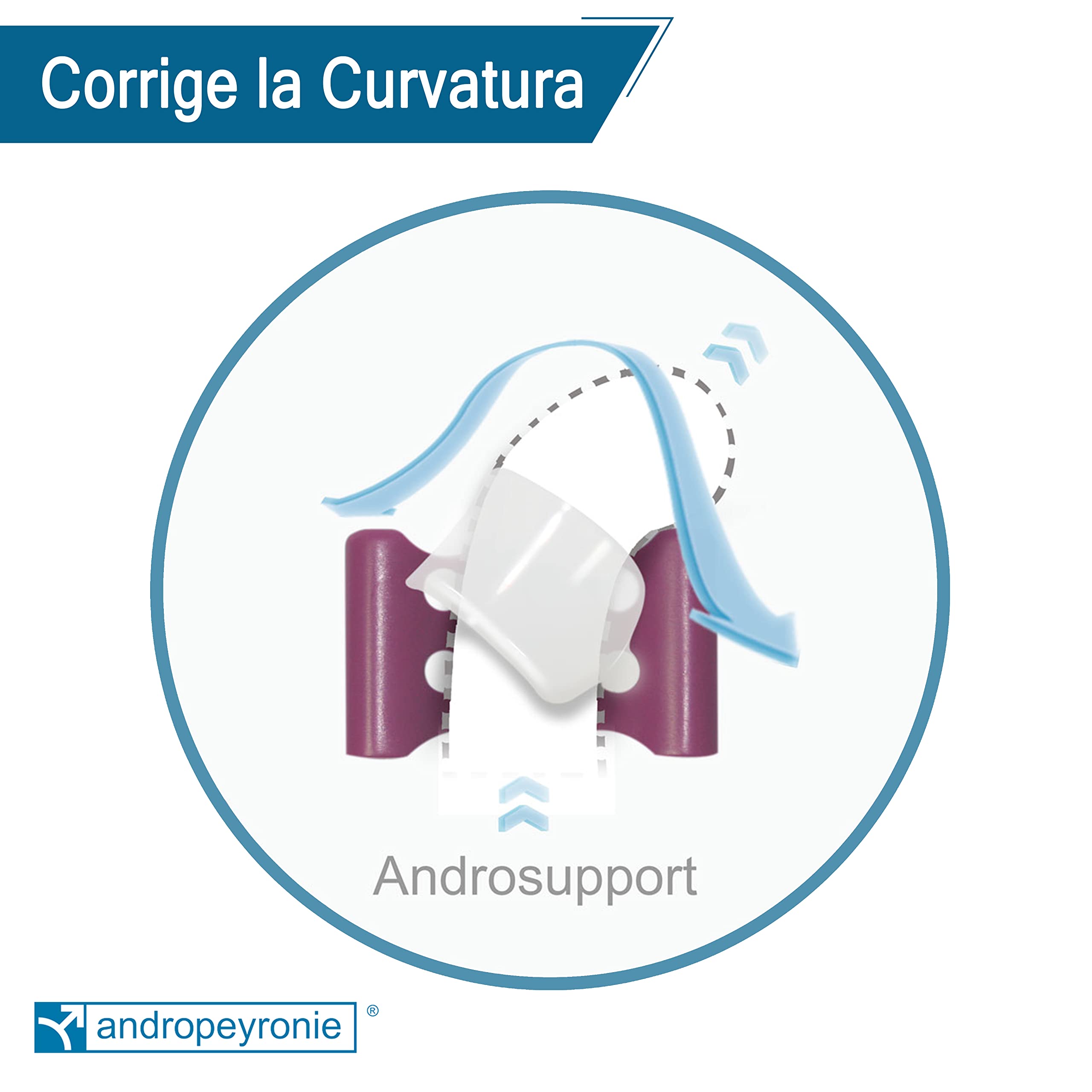 Andropeyronie de Andromedical