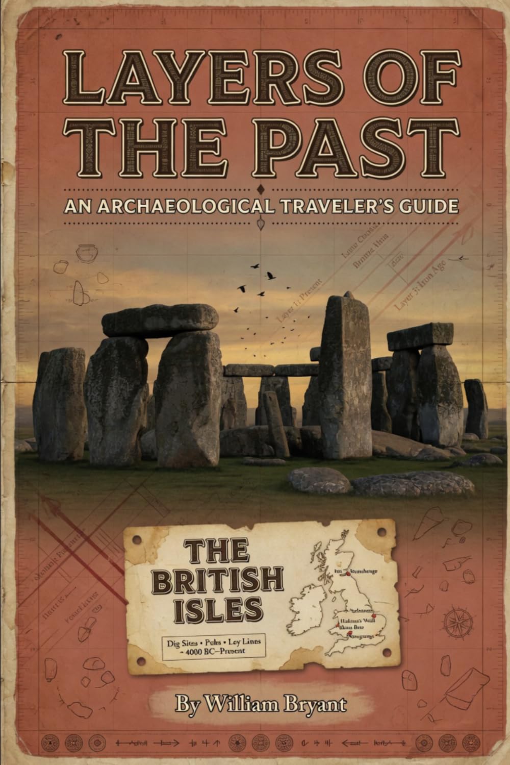 Layers of the Past: An Archaeological Traveler's Guide: Britain and the British Isles