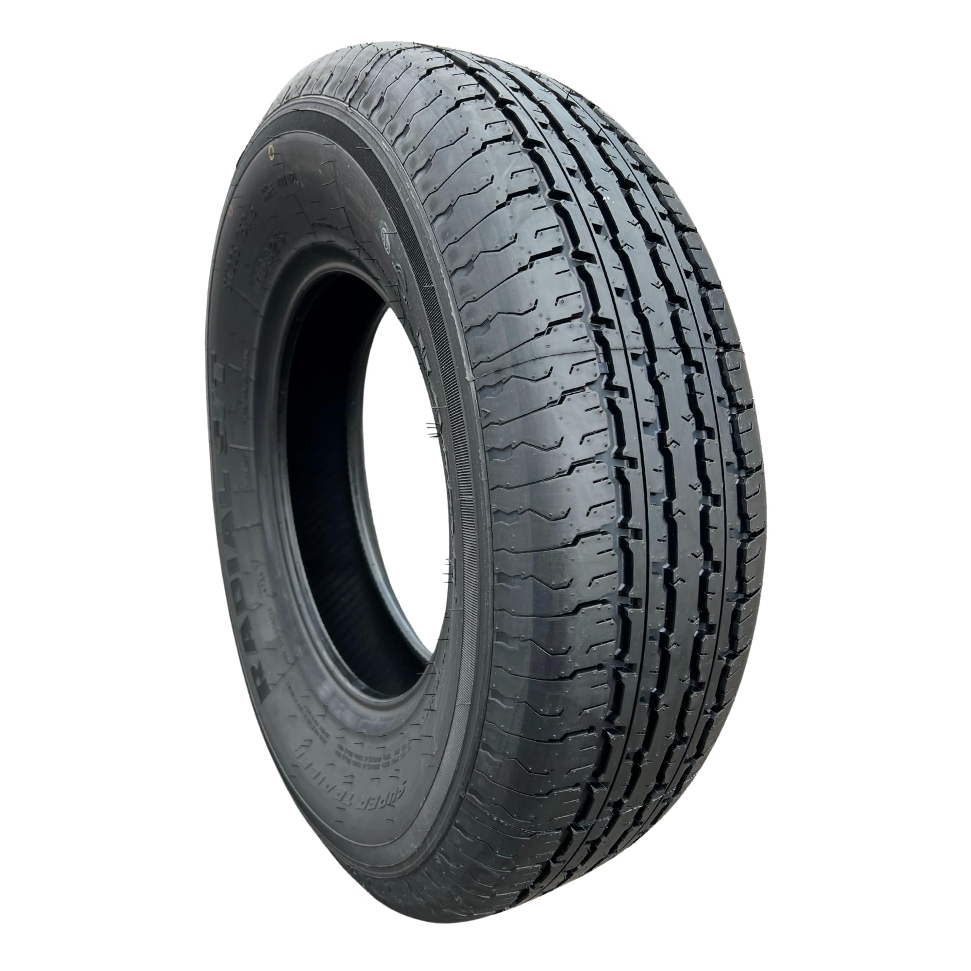 ST225/75R15 10PR Tenaci Haida HD825 Radial S/T Super Trailer 117