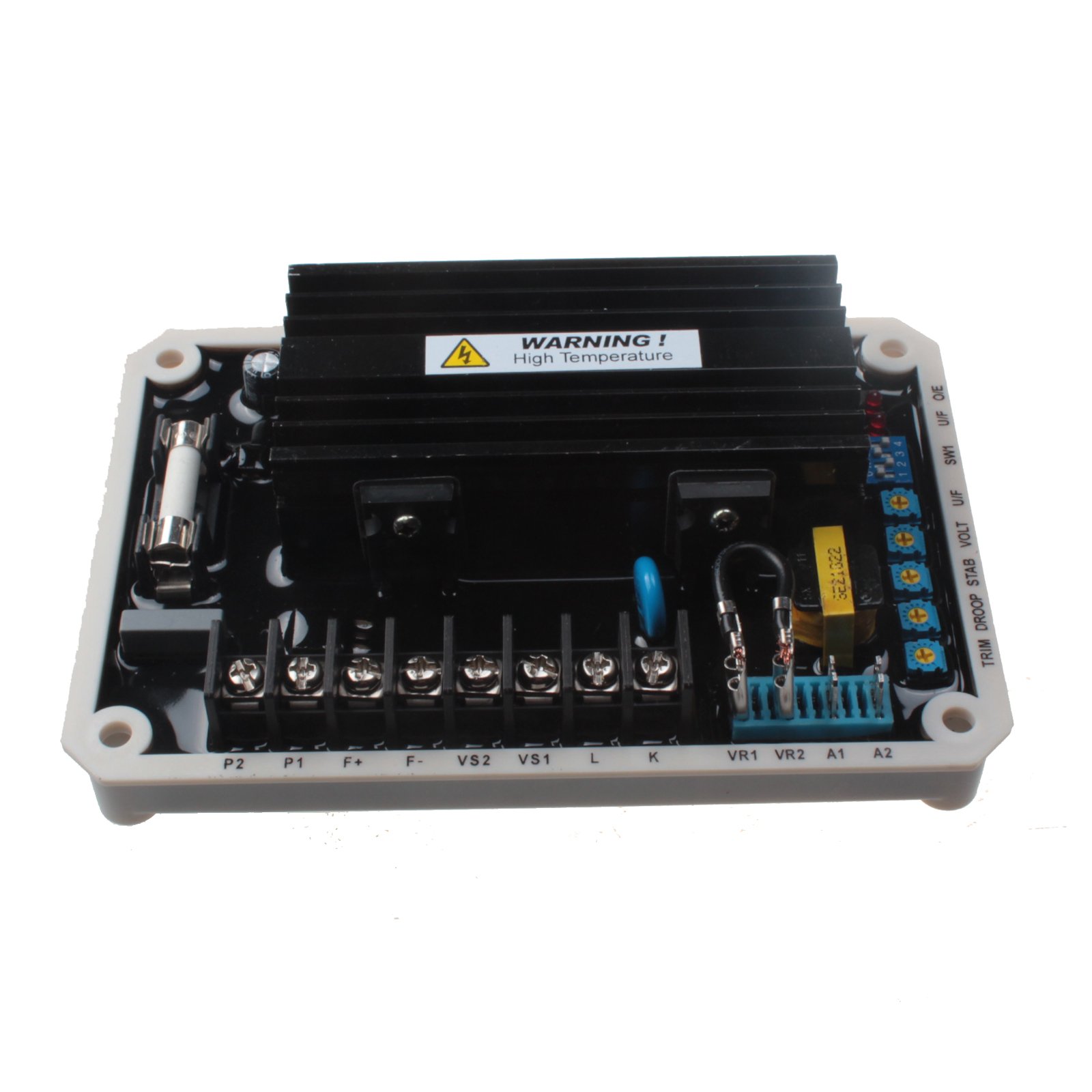 Friday Part AVR EA16 EA16A Automatic Voltage Regulator Generator Genset With 1 Year Warranty