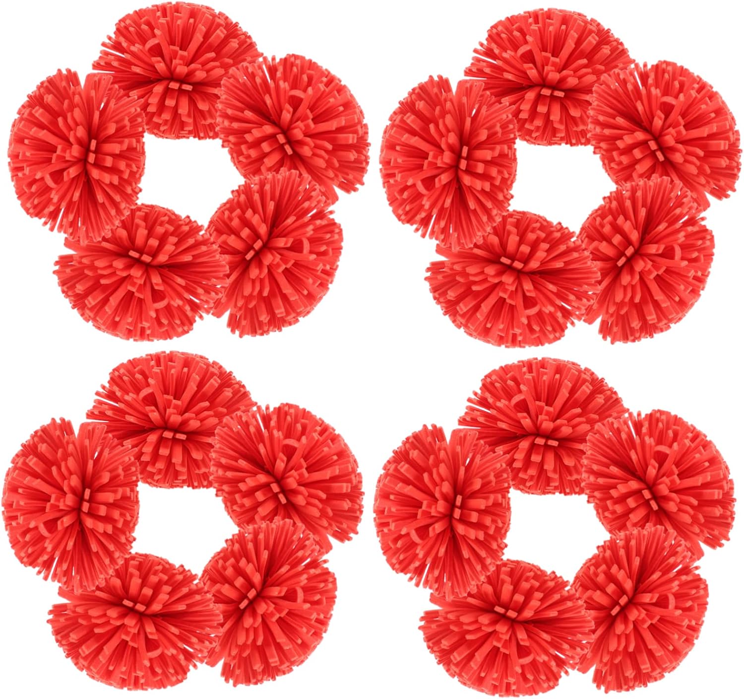 Zerodeko 100pcs Flower Diffuser Accessories Air Diffuser for Essential Oils Creative Home Decor for Kitchen Bedroom Living Room Quick Absorption Fragrance Emission