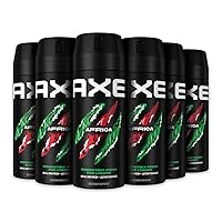 Axe Deodorante Uomo, Axe Africa