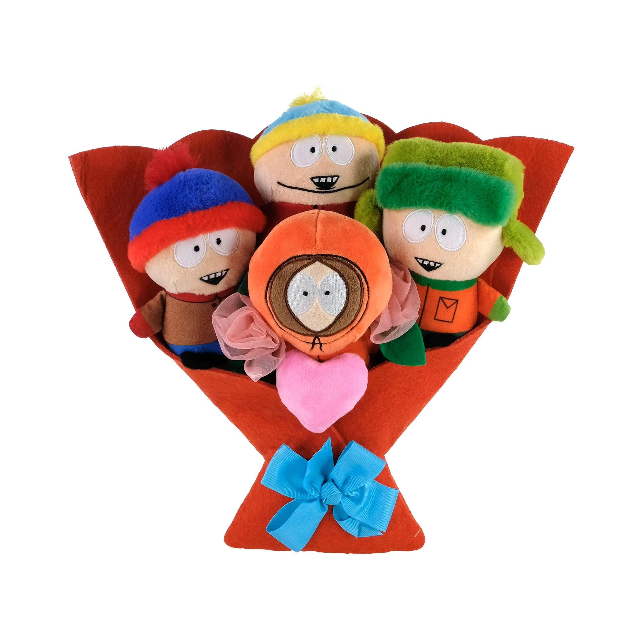 Amazon.com: Ruz Southpark Large Plush Valentine's Day Bouquet