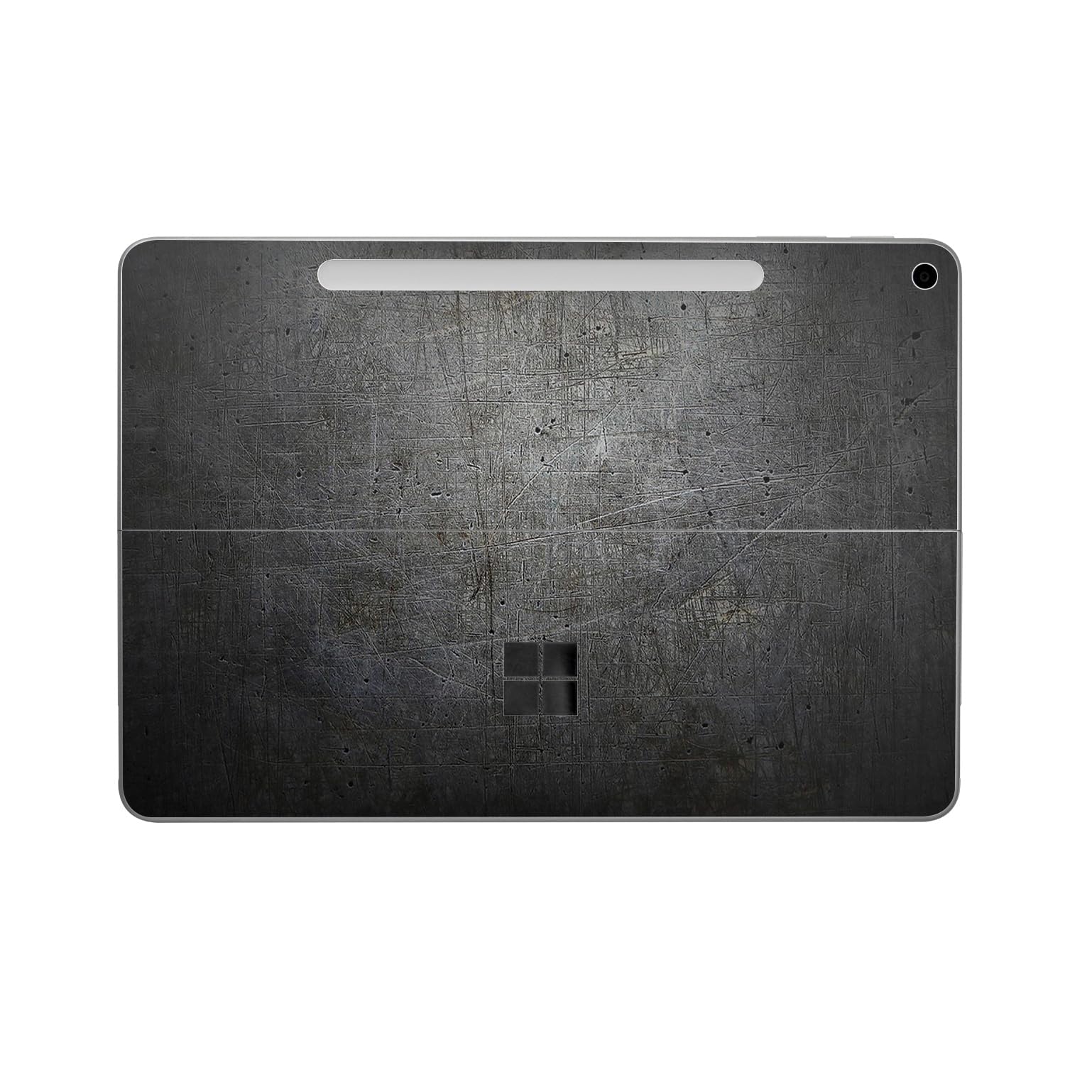 Tablet Skin Compatible with Microsoft Surface Pro 12" (2025) - Scratched Up - Premium 3M Vinyl Protective Wrap Decal Cover - Easy to Apply | Crafted in The USA by MightySkins