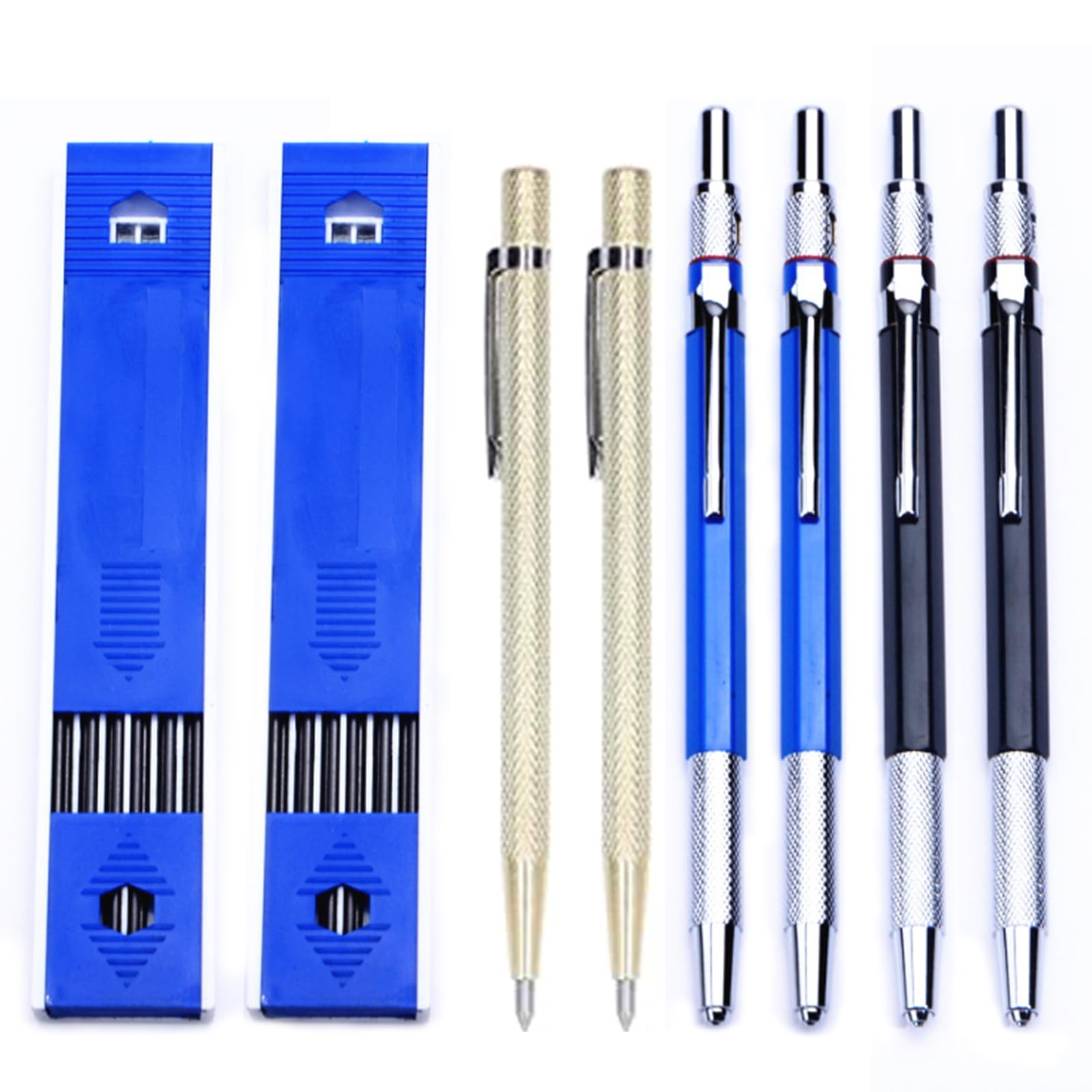 Amazon.com: WOOXGEHM 6PCS Carpenter Pencils Set, Solid Carpenter