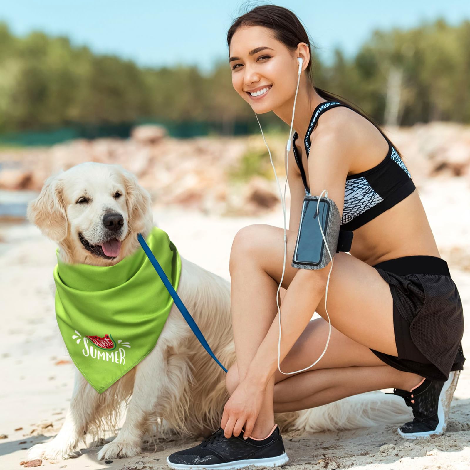 Hundehalstücher mit Sprüchen, dreieckig, waschbar, für Welpen, Halstuch, verstellbar, für kleine, mittelgroße und große Hunde, Katzen, Kostüm-Zubehör, 100 Stück