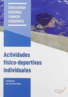 Actividades físico-deportivas individuales