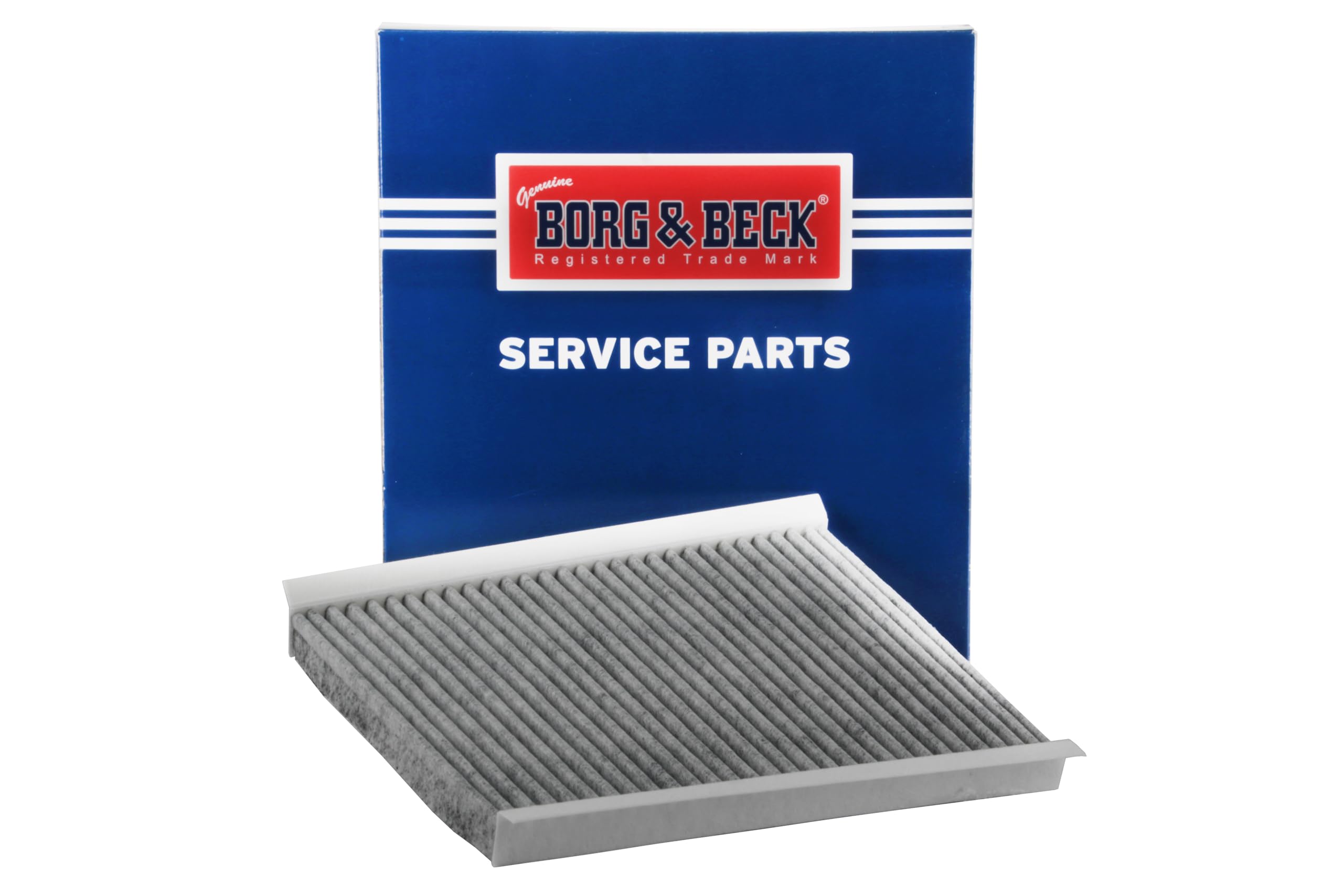 BORG & BECK BFC1124 Cabin Air Filter Fits Chrysler Delta Fiat Bravo Stilo Lancia