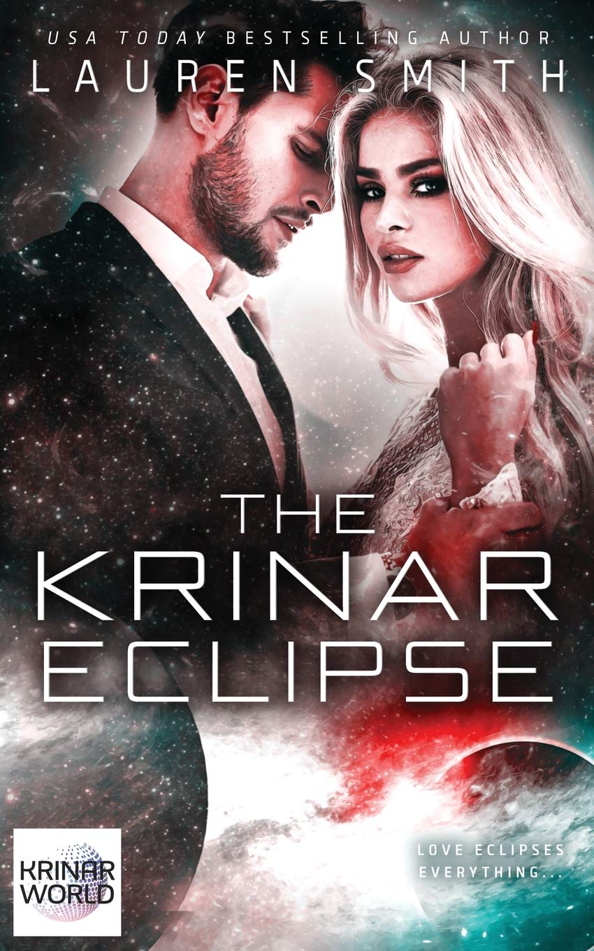 The Krinar Eclipse: A Krinar World Novel
