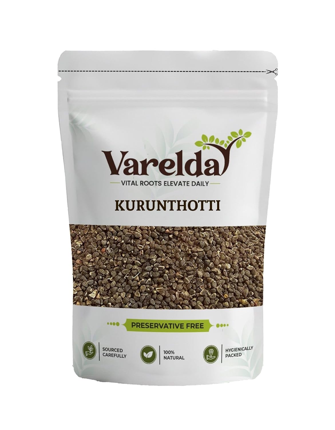 VARELDA Kurunthotti Kala - Beej Band Kala - Sida Cordifolia (5000 Grams) - Review, Price and Buying Guide
