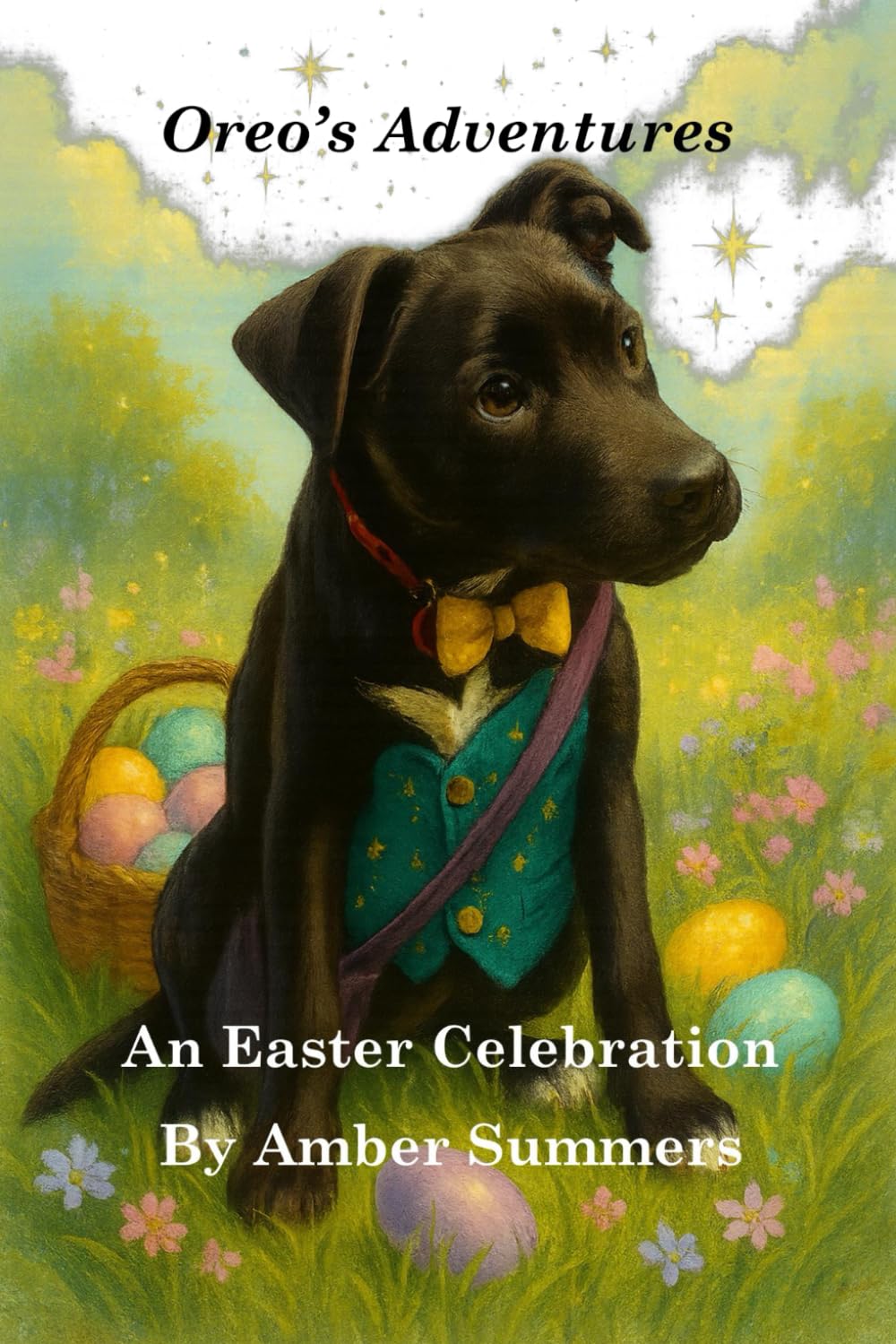 Oreo's Adventures: An Easter Celebration